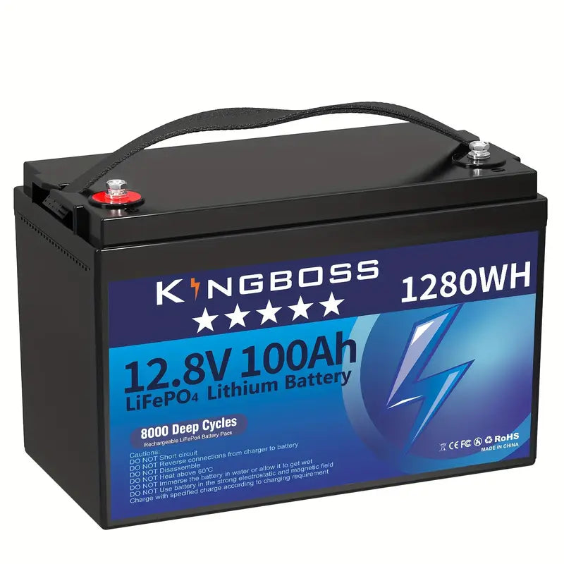 "Batteries: Long-Lasting Runtime, Stable Startup for Vehicles & Equipment"