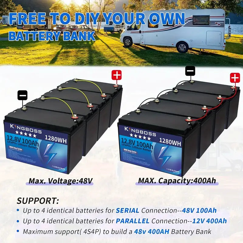 "Batteries: Long-Lasting Runtime, Stable Startup for Vehicles & Equipment"