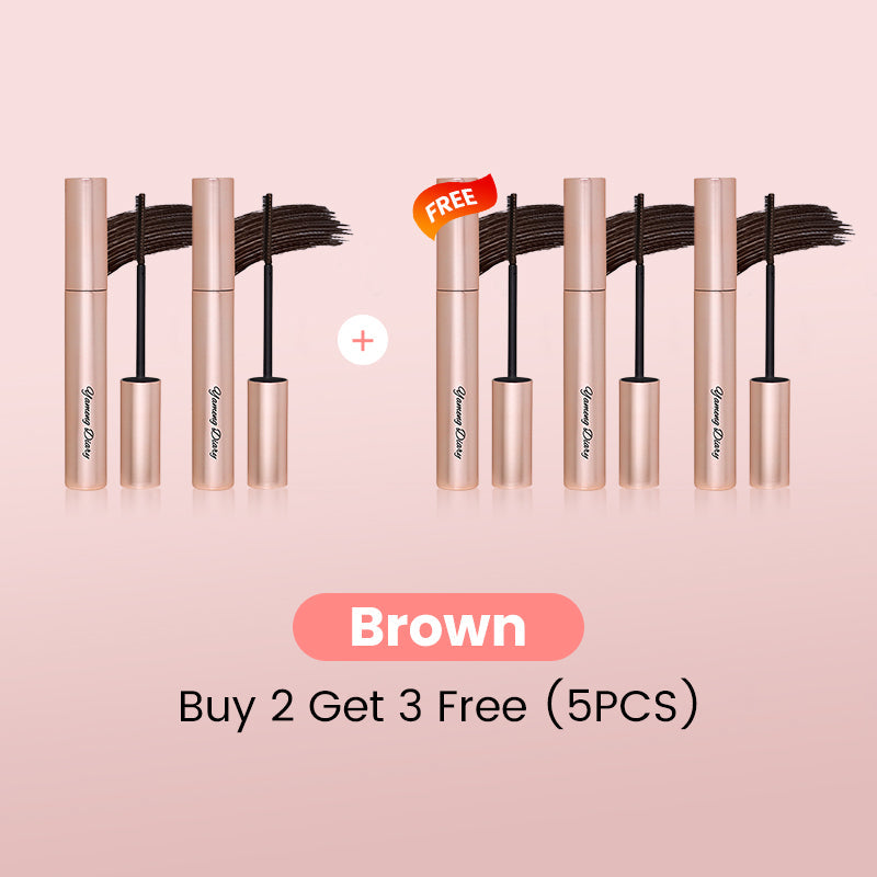 🔥2025 Hot Sale🔥New Lengthening and Curling Mascara