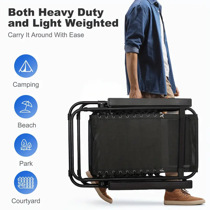 "Recliners: Plush Comfort, Adjustable Positions for Living Room & Patio Relaxation"