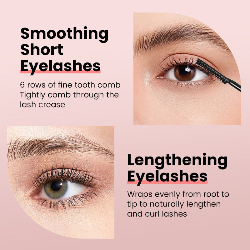 🔥2025 Hot Sale🔥New Lengthening and Curling Mascara