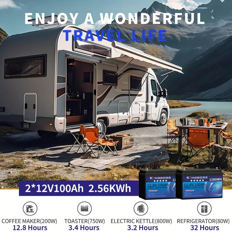 "Batteries: Long-Lasting Runtime, Stable Startup for Vehicles & Equipment"