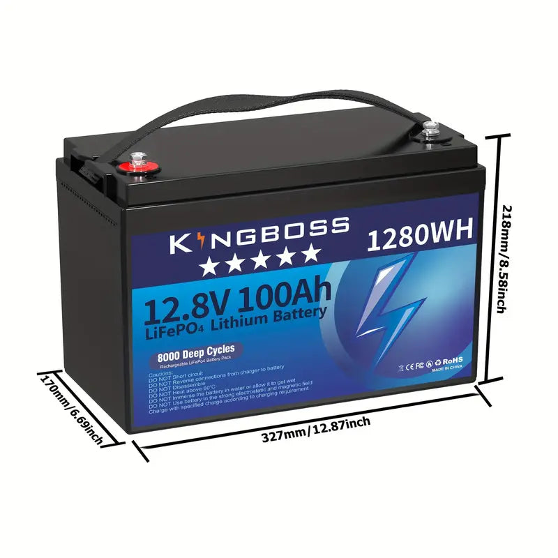 "Batteries: Long-Lasting Runtime, Stable Startup for Vehicles & Equipment"