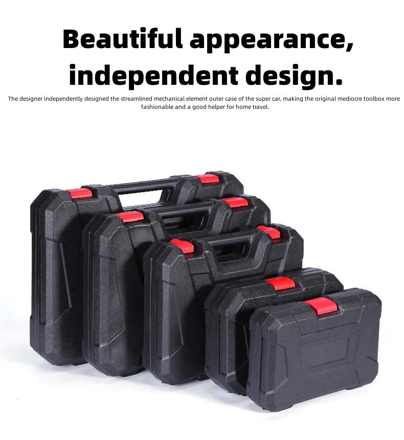 15 Sets of Hardware Tools Set/tool Box Electrical Carpentry Manual Maintenance Set Manufacturers Wholesale