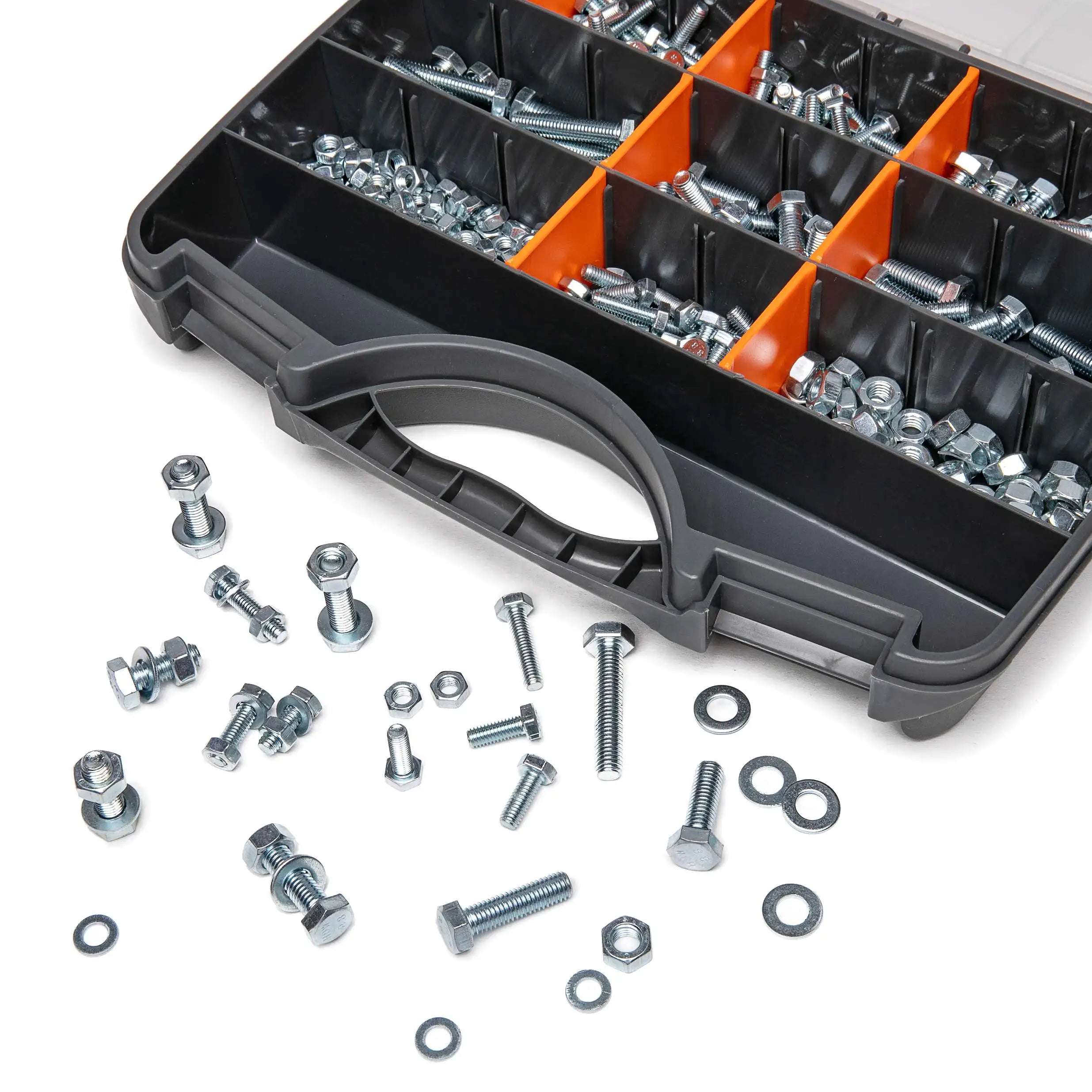 Direct Sales From Manufacturer High Quality Steel Tool Sets Wholesale Including Bolts Nuts Gaskets with Various Specifications