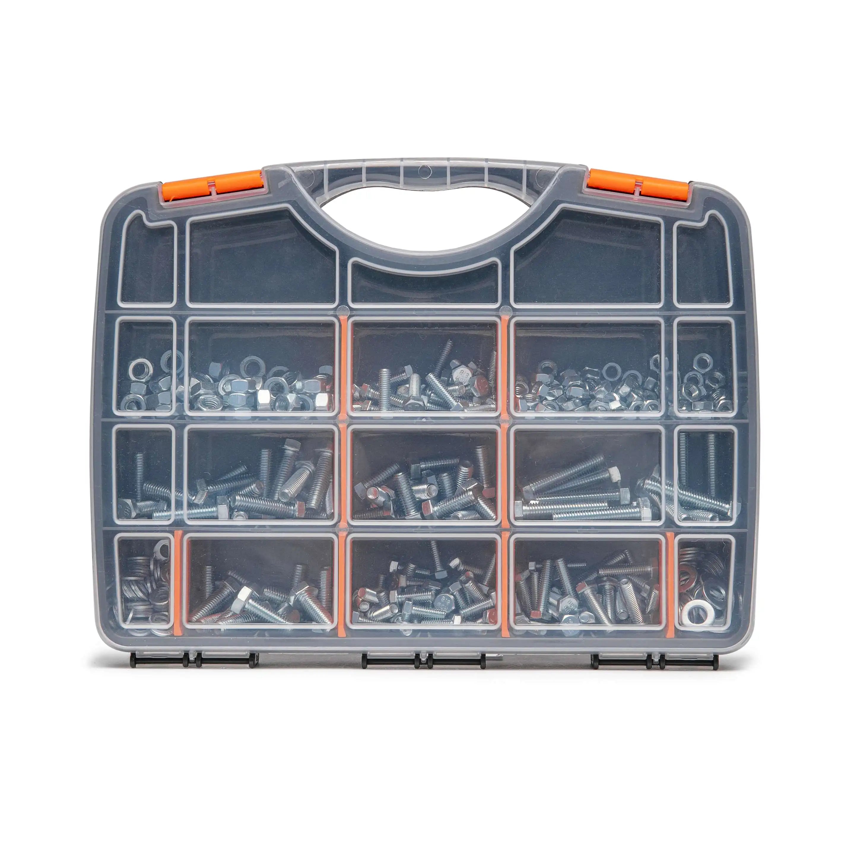 Direct Sales From Manufacturer High Quality Steel Tool Sets Wholesale Including Bolts Nuts Gaskets with Various Specifications