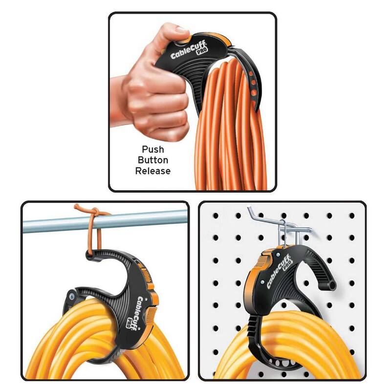 Large Cable Cuff PRO