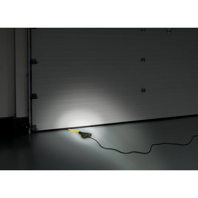 25 ft. 30 Amp 125-Volt Fan-Style Flat Generator Extension Cord