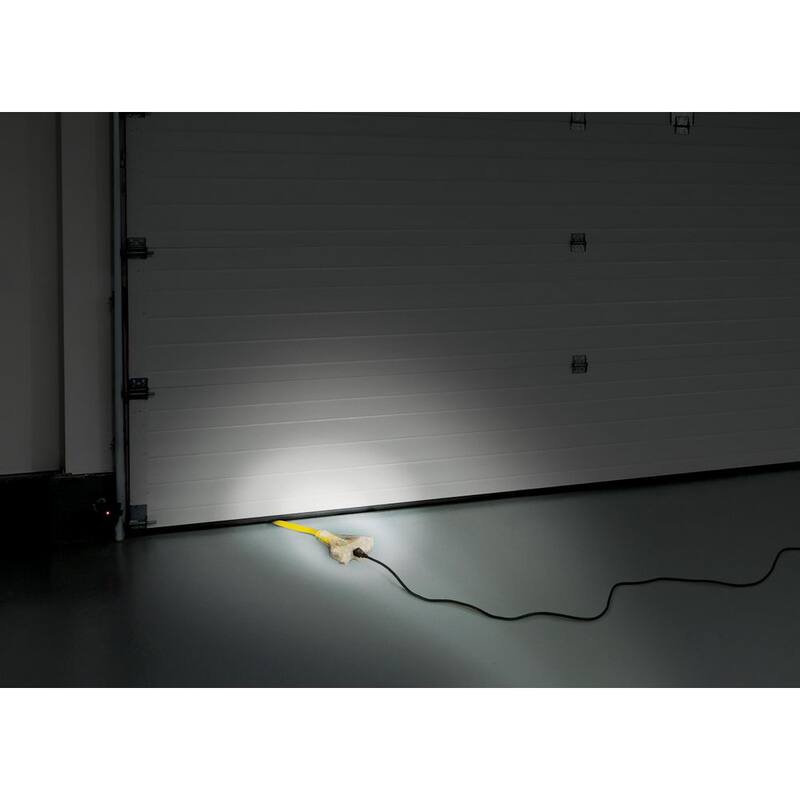 25 ft. 30 Amp 125/250-Volt Duplex-Style Flat Generator Extension Cord