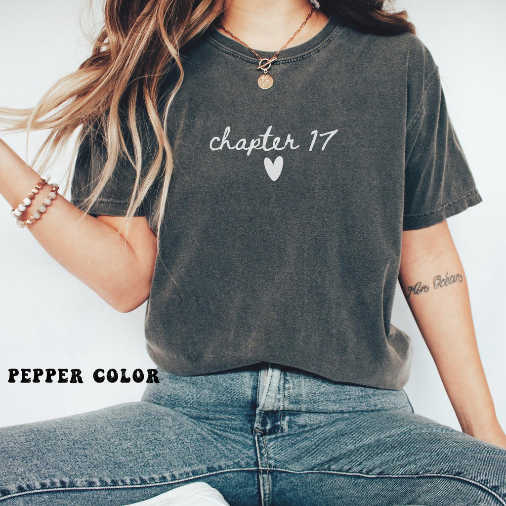 17th birthday, 17th birthday shirt, 17th Birthday Gift For Girls Birthday Shirt for Daughter Friend, 17th birthday t-shirt present party
