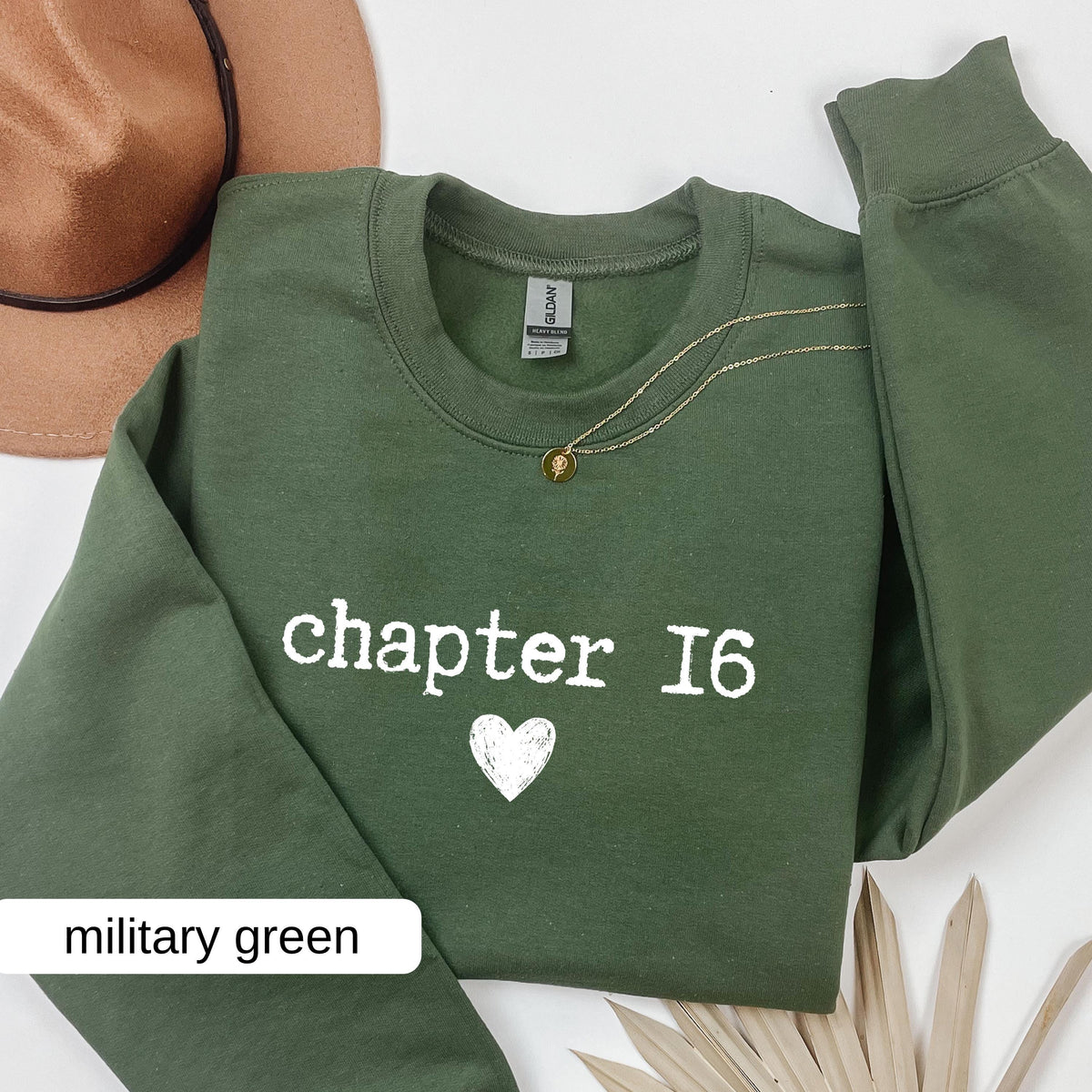 16th Birthday Gifts For Girls, Sweet 16 Years Old Birthday Shirt,  Chapter 16 Sweatshirt Book Lover, 16th Bday Gift For Daughter, Sister