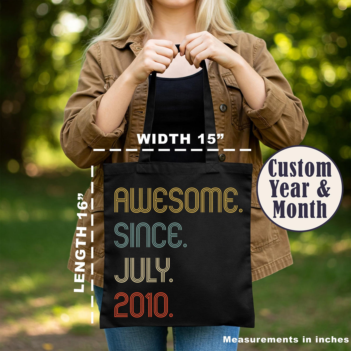 Awesome Since 2010 Shirt, 16th Birthday Gift, 16th Birthday idea, Birthday Gift for Him, 16th Birthday Shirt, Personalized Birthday Tshirt
