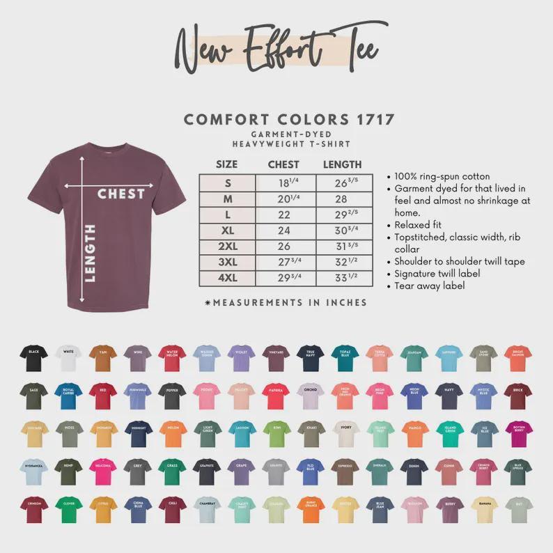 Custom 16th Birthday Retro Comfort Colors ® Shirt, Vintage 2010 Sweet Sixteen Tee
