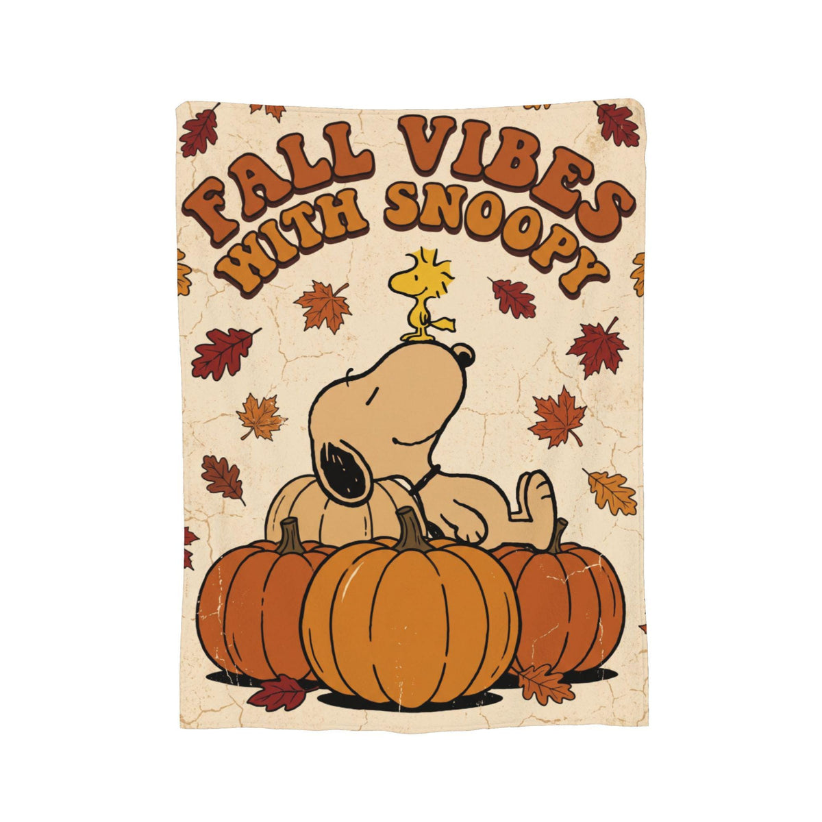 Rustic Pumpkin Patch Pup Flannel Blanket, Cozy Harvest Hound Throw, Autumn Farmhouse Bedding, Warm Fall Gift for Best Friend